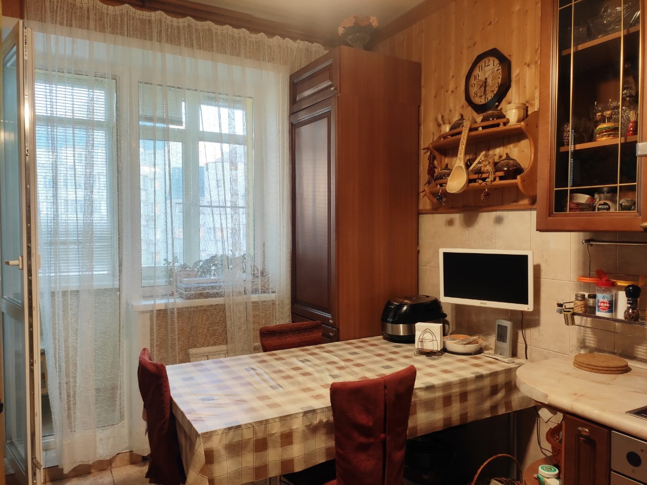 3-комнатная квартира, 75.4 м² - фото 8