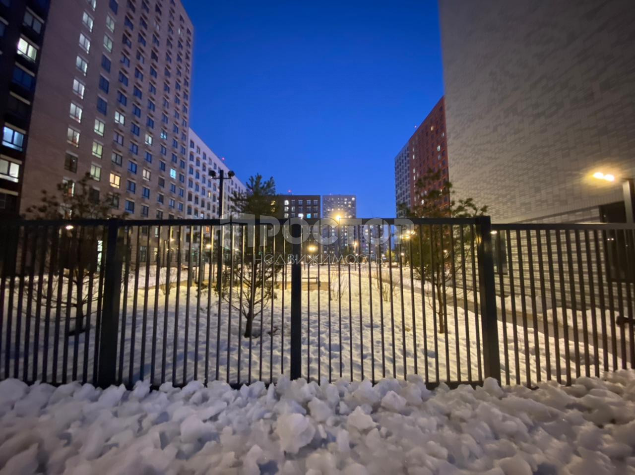 Студия, 25 м² - фото 25