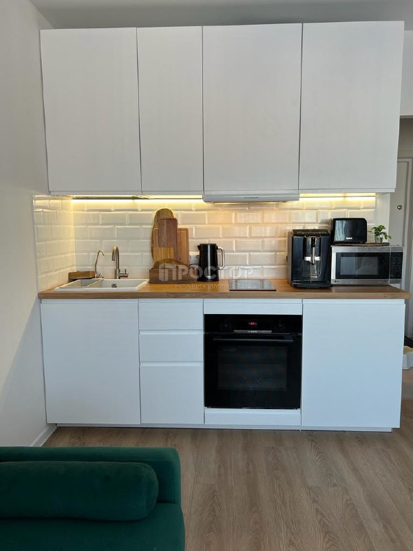 Студия, 25 м² - фото 4