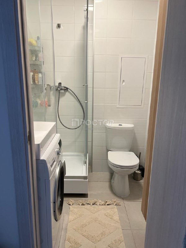 Студия, 25 м² - фото 11