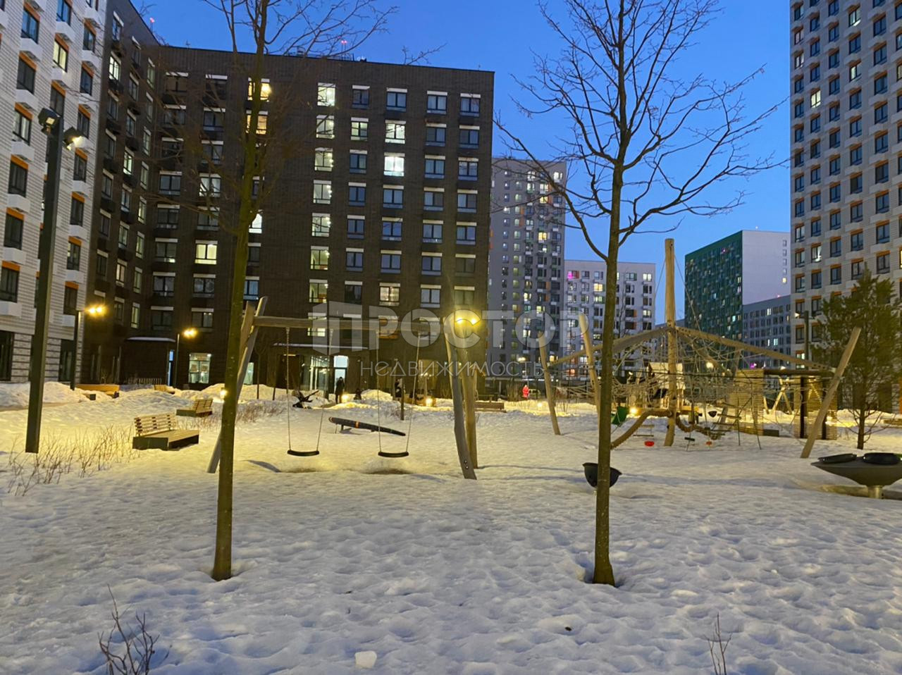 Студия, 25 м² - фото 23