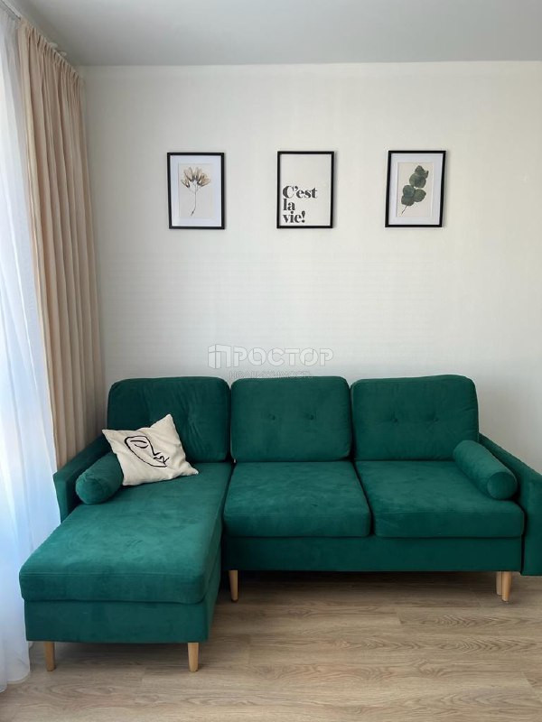 Студия, 25 м² - фото 3