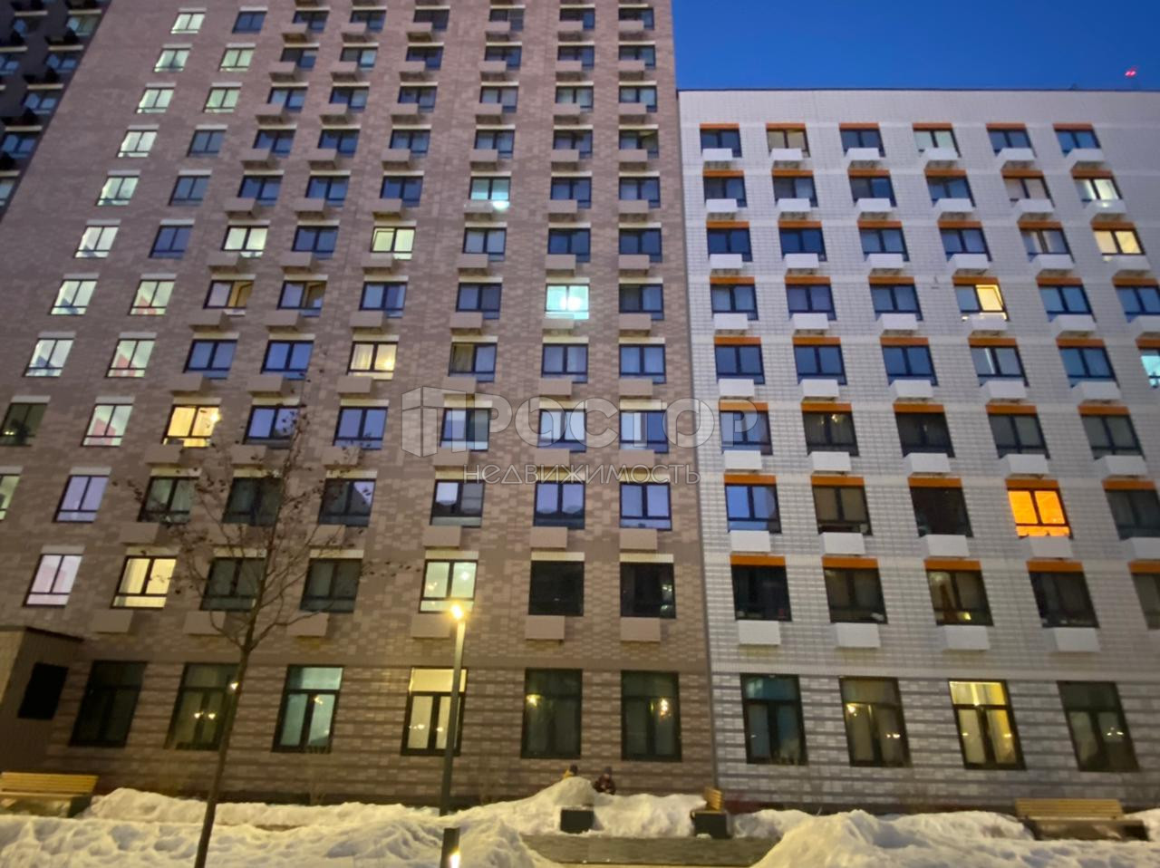 Студия, 25 м² - фото 22