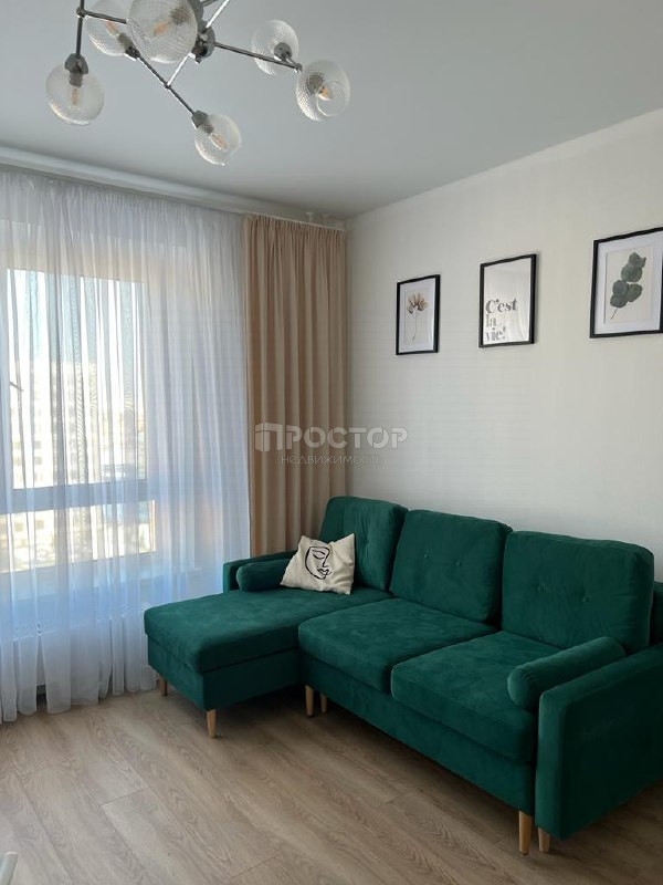 Студия, 25 м² - фото 2