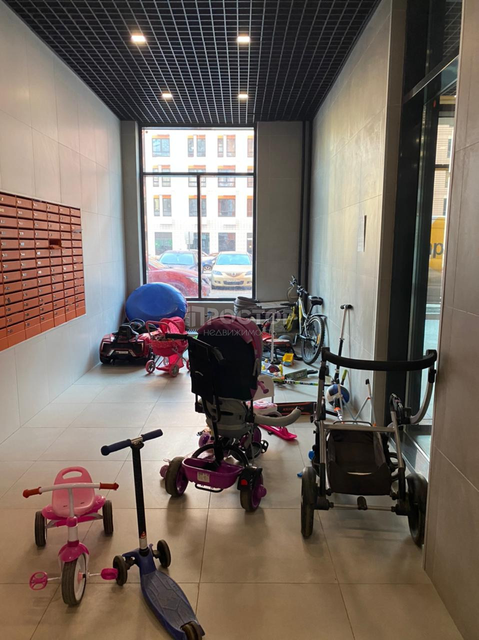 Студия, 25 м² - фото 18