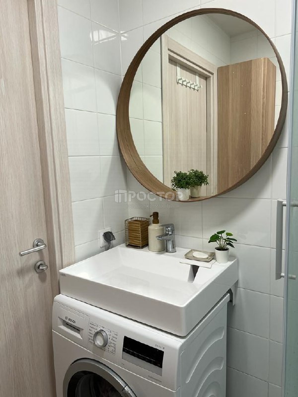 Студия, 25 м² - фото 10