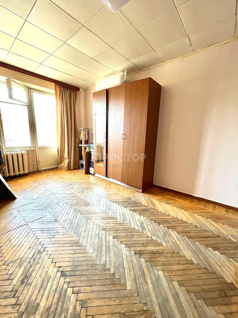 1-комнатная квартира, 32 м² - фото 4