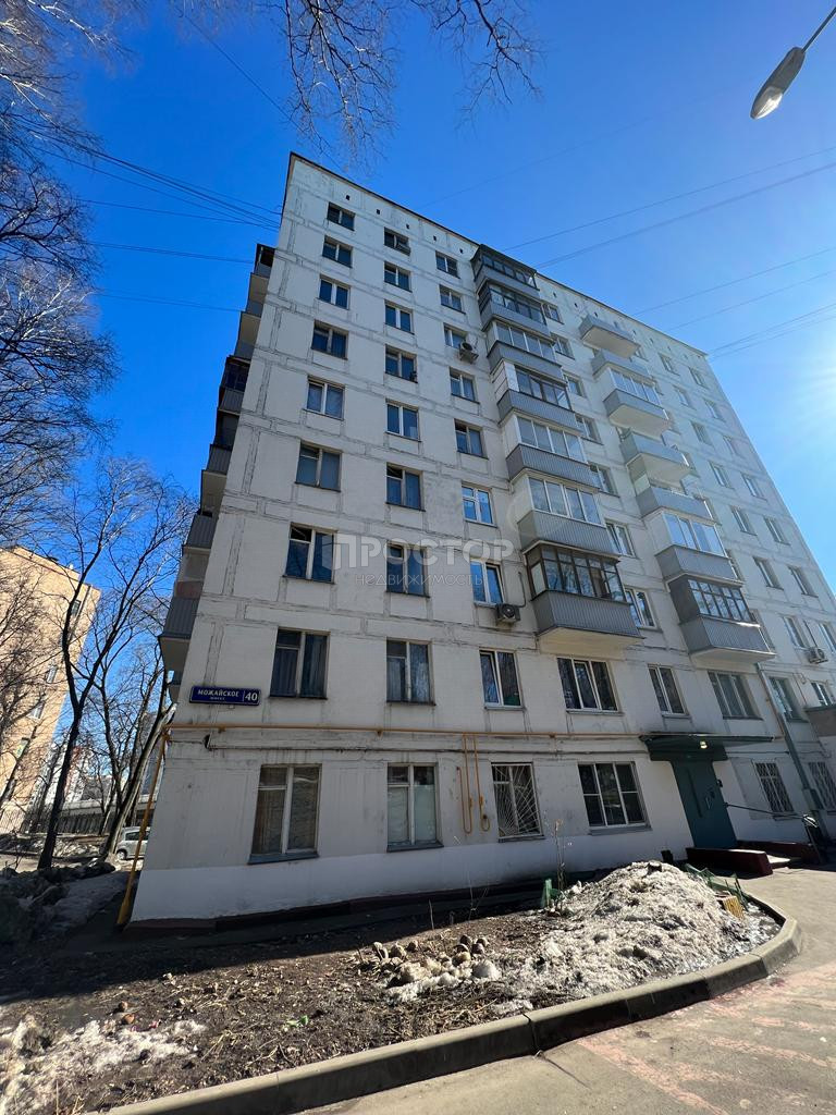 1-комнатная квартира, 32 м² - фото 12