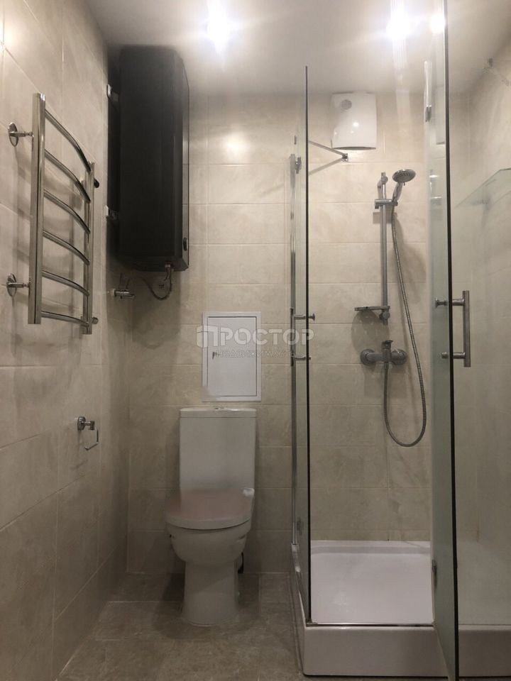 1-комнатная квартира, 46 м² - фото 5