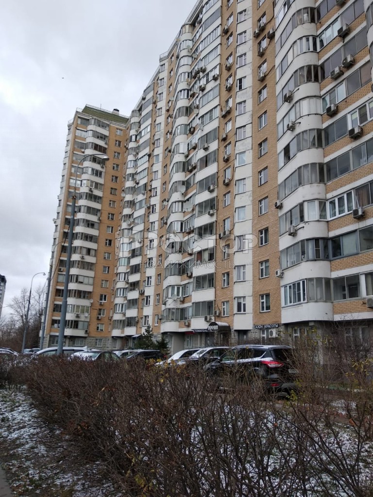 2-комнатная квартира, 55 м² - фото 13