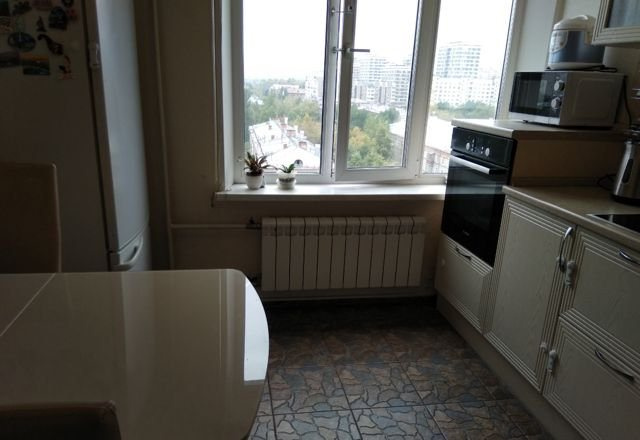 2-комнатная квартира, 52 м² - фото 3