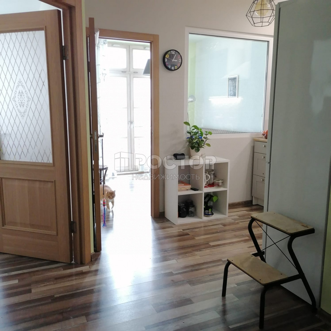 2-комнатная квартира, 37 м² - фото 4