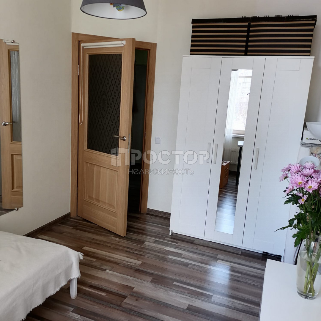 2-комнатная квартира, 37 м² - фото 6