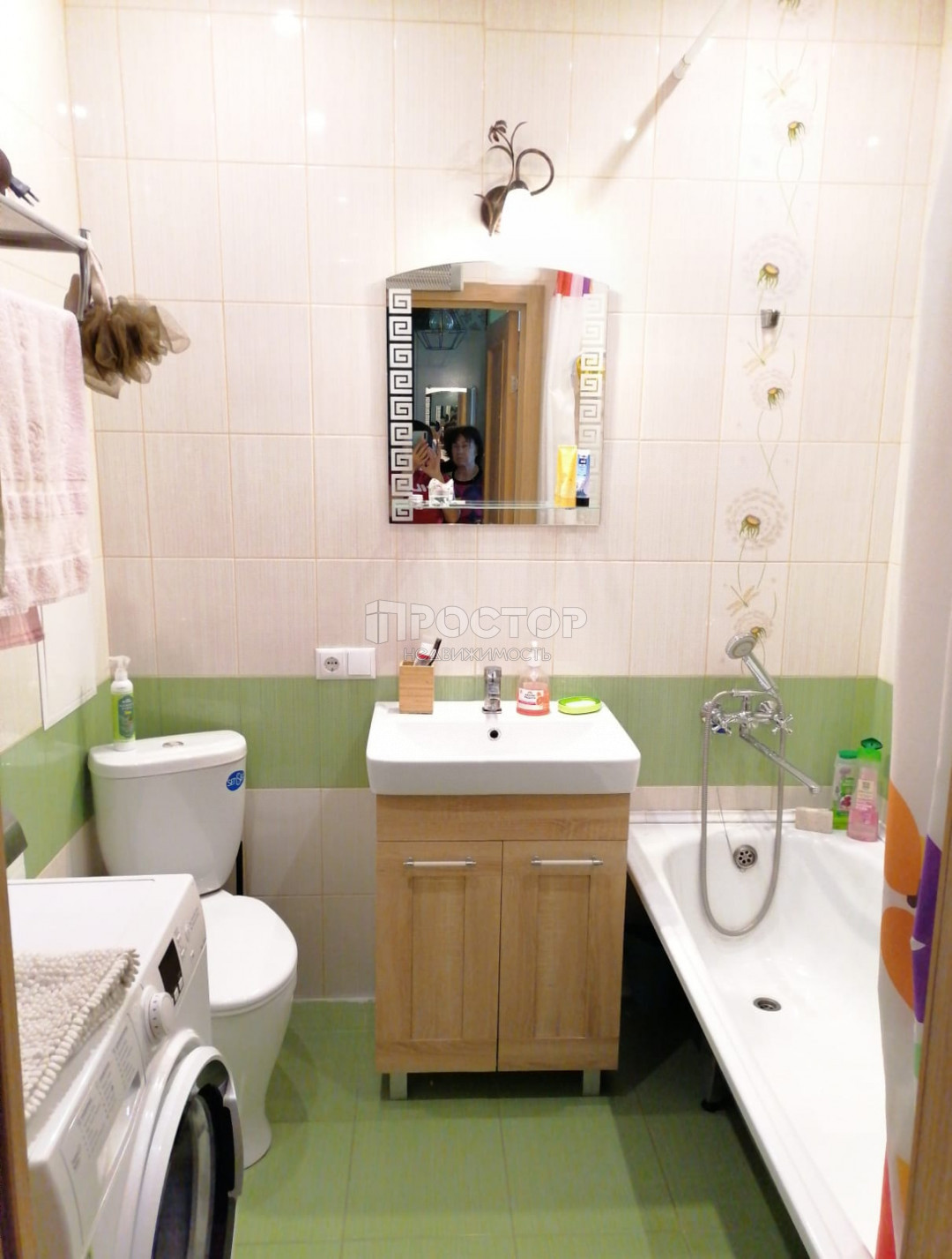 2-комнатная квартира, 37 м² - фото 8