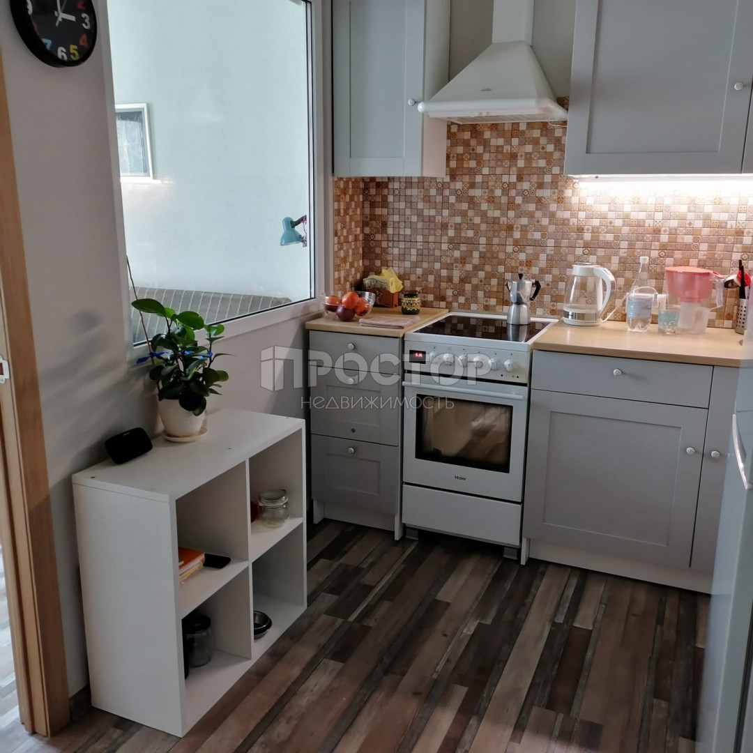 2-комнатная квартира, 37 м² - фото 3