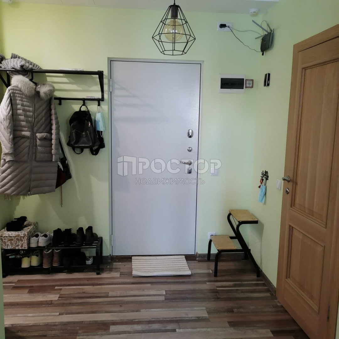 2-комнатная квартира, 37 м² - фото 9