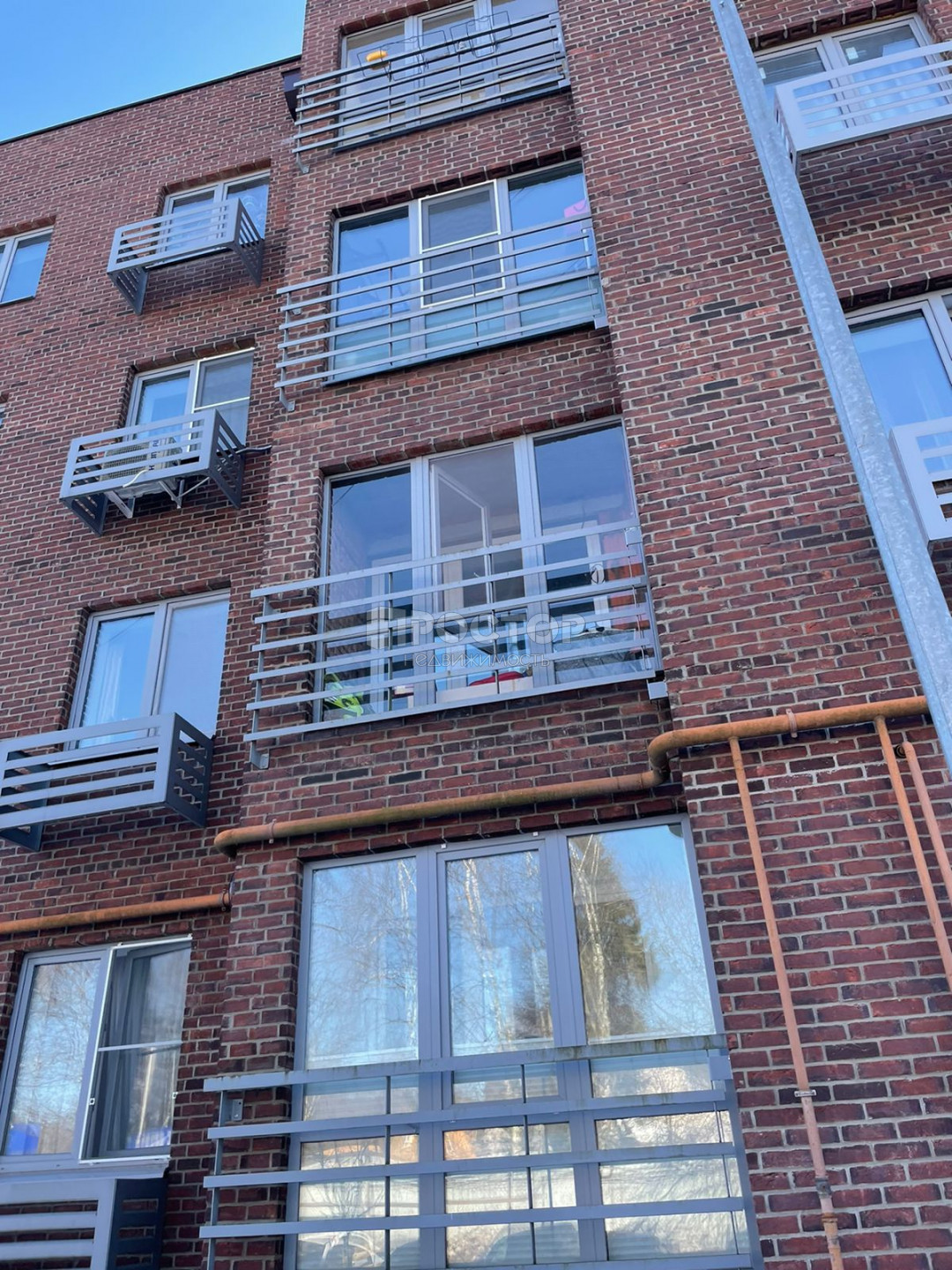 Студия, 31.8 м² - фото 15