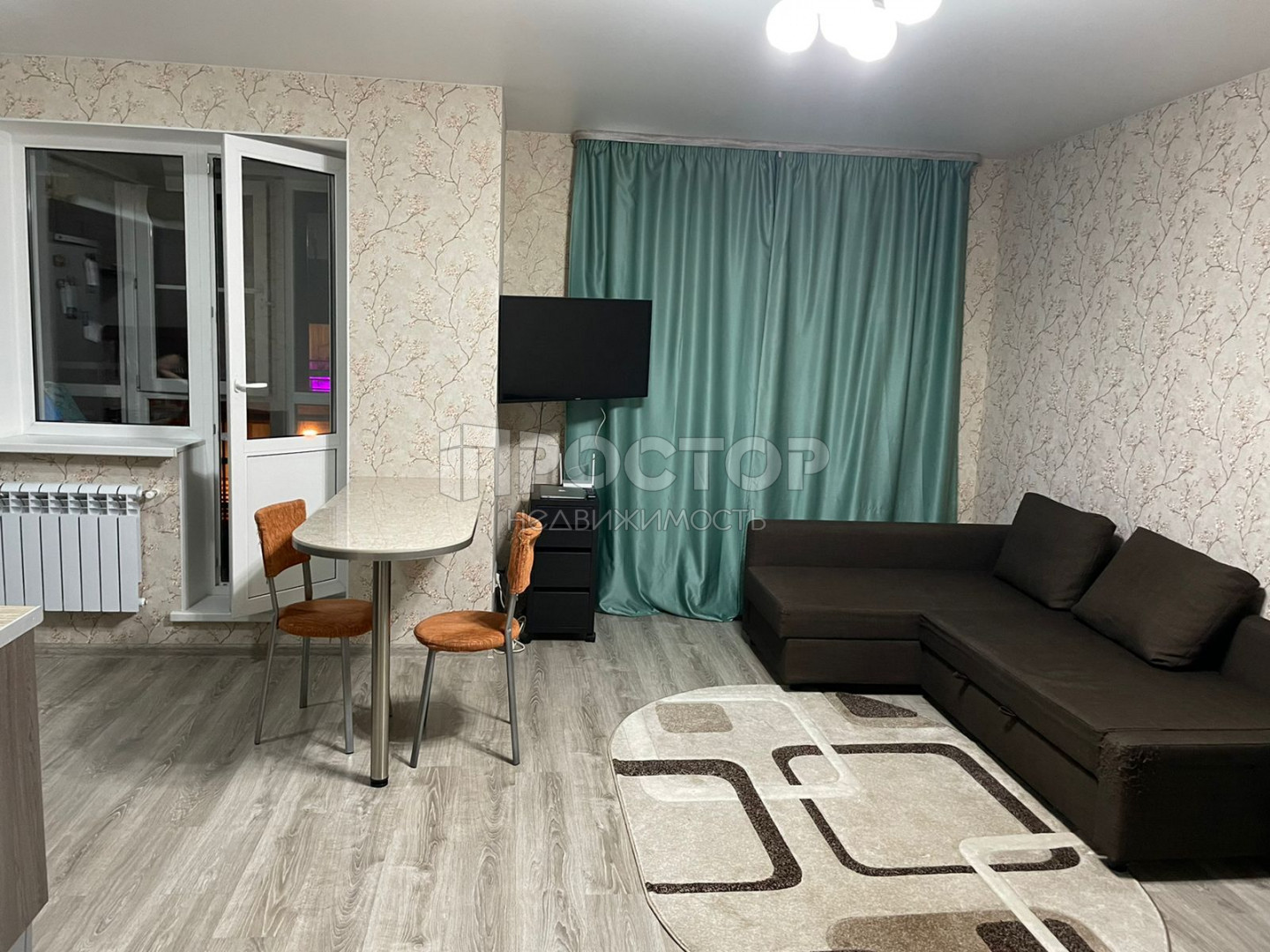 Студия, 31.8 м² - фото 5