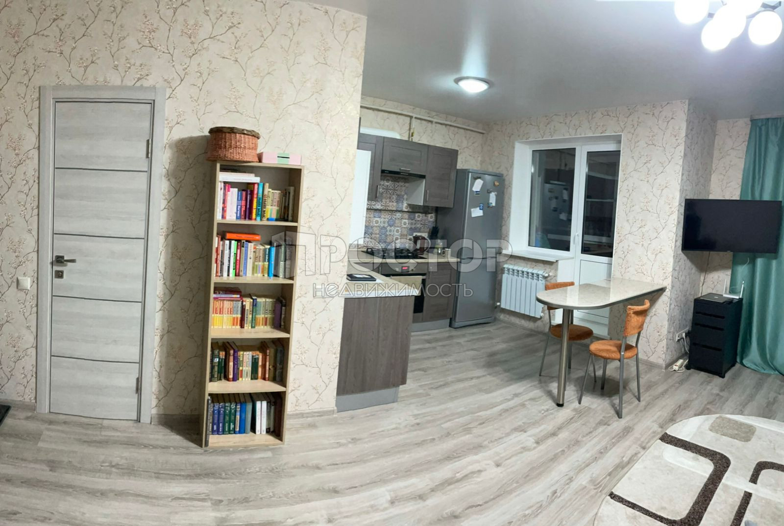 Студия, 31.8 м² - фото 8