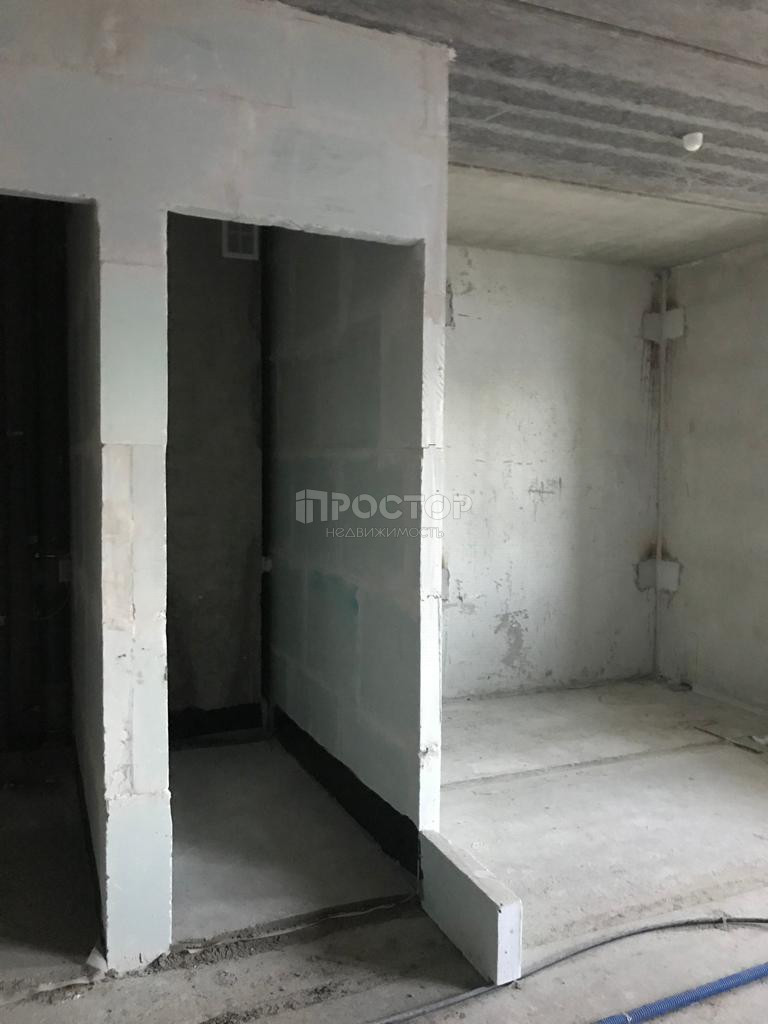 1-комнатная квартира, 56 м² - фото 4