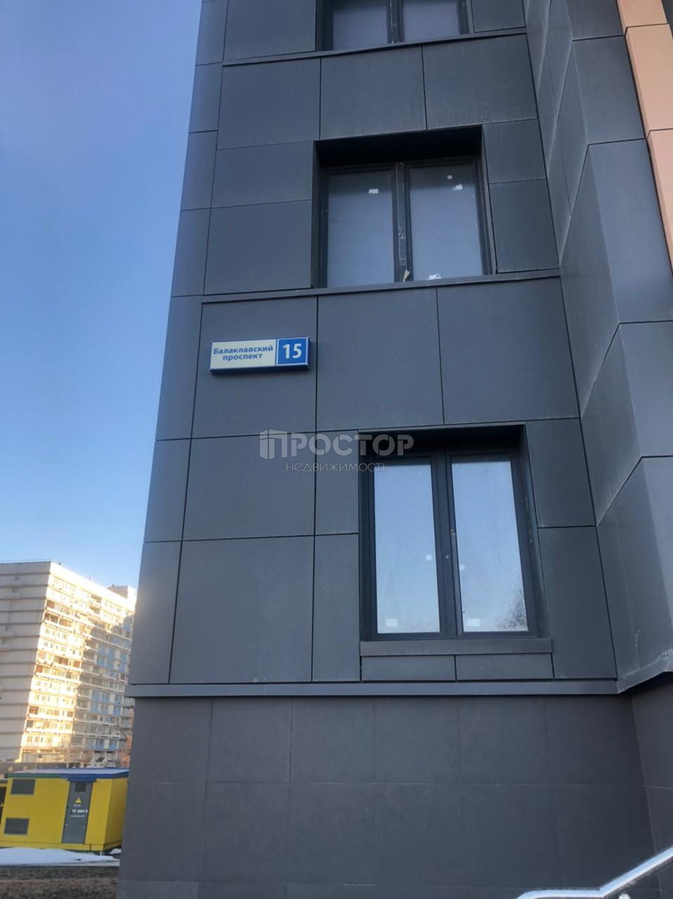 1-комнатная квартира, 56 м² - фото 2