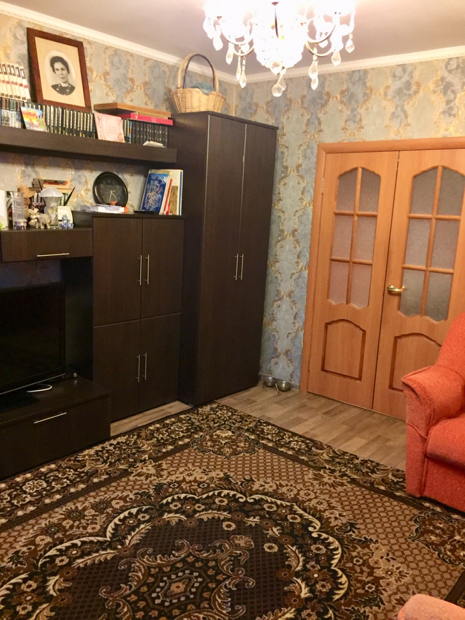 2-комнатная квартира, 54 м² - фото 3