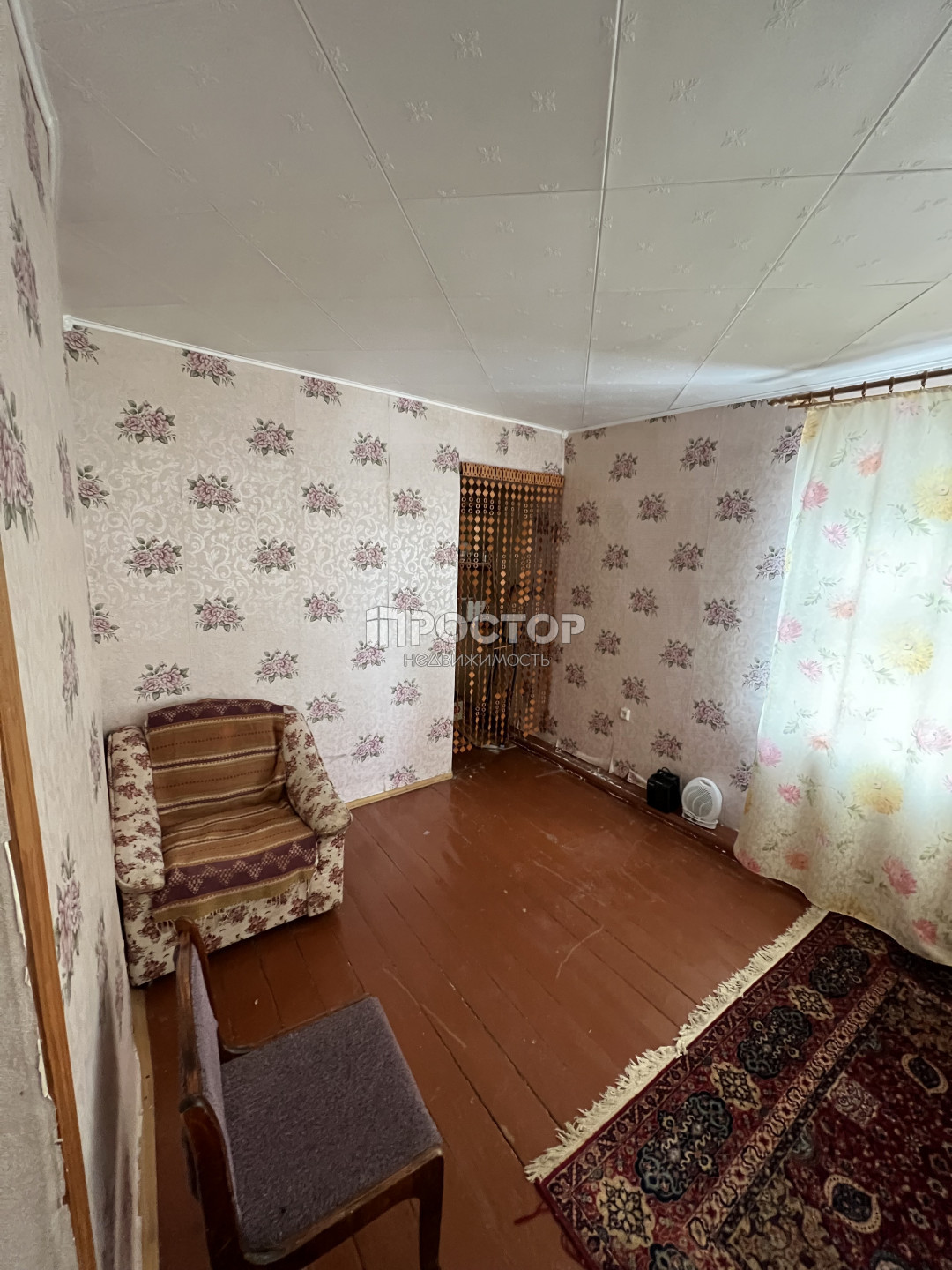 1-комнатная квартира, 30.2 м² - фото 3