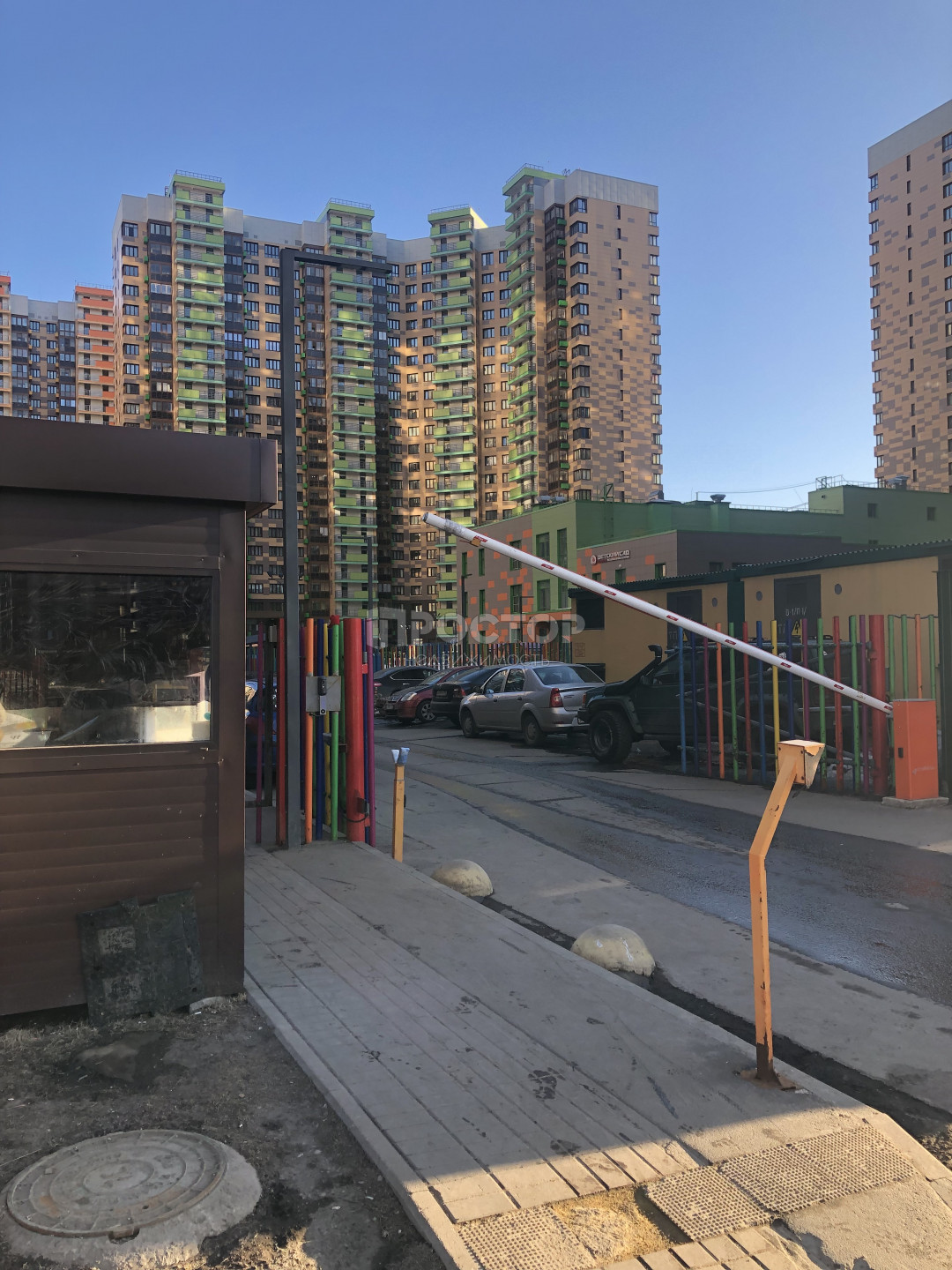 1-комнатная квартира, 38.2 м² - фото 4