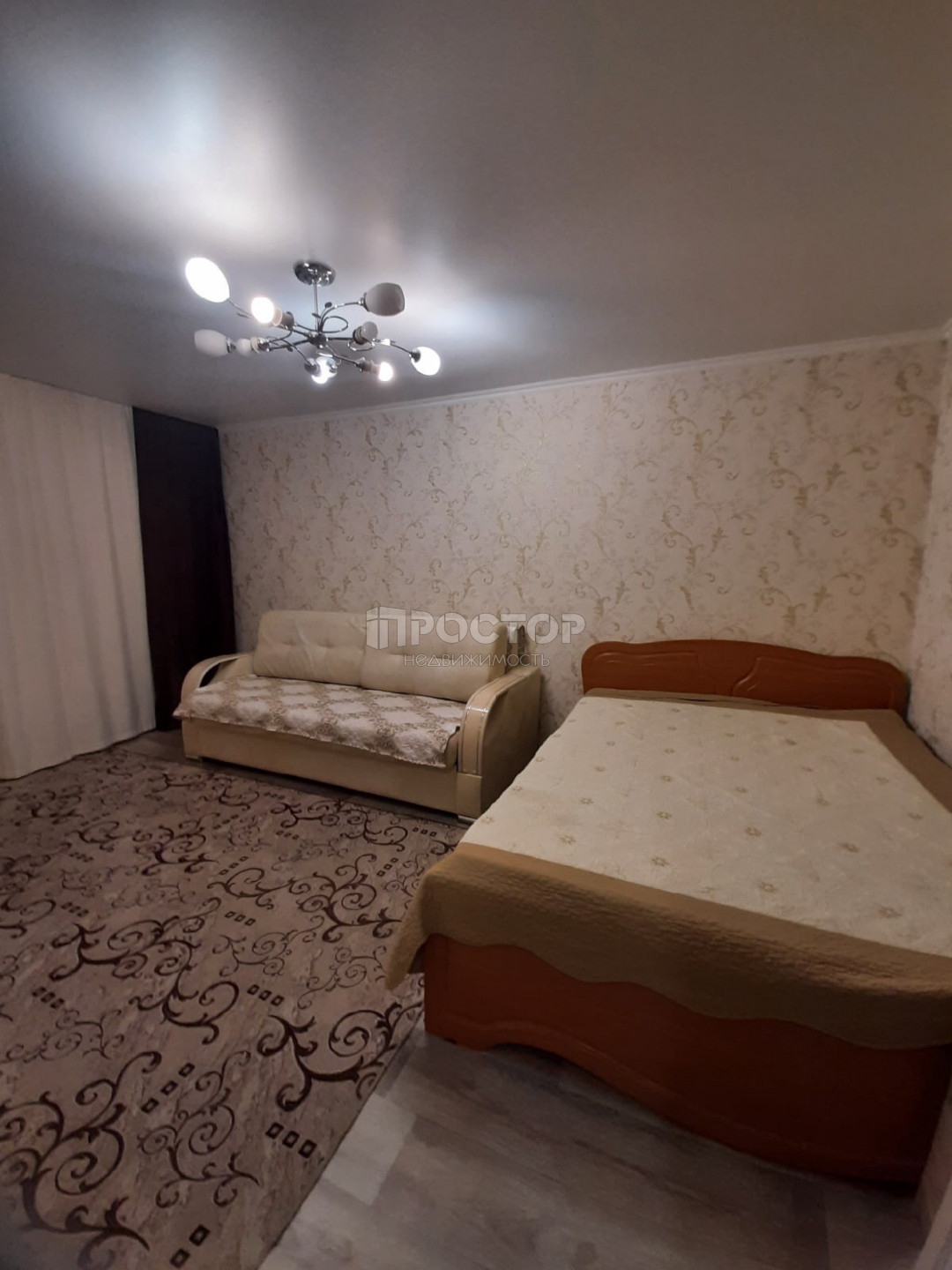 1-комнатная квартира, 38.2 м² - фото 8