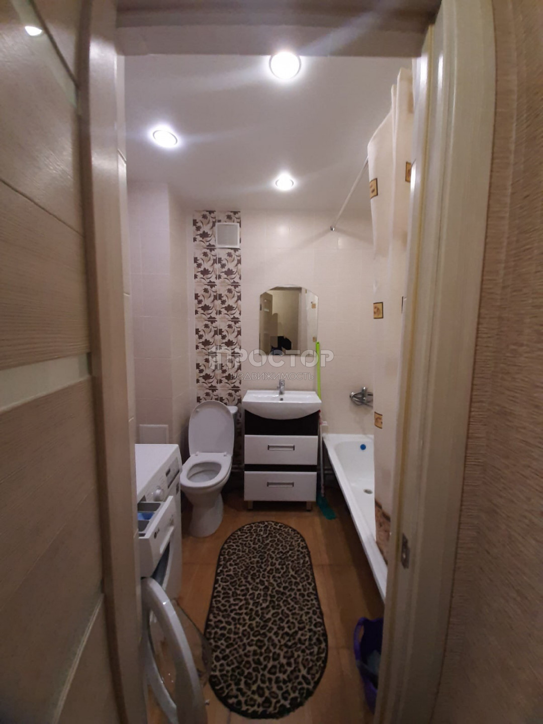1-комнатная квартира, 38.2 м² - фото 9