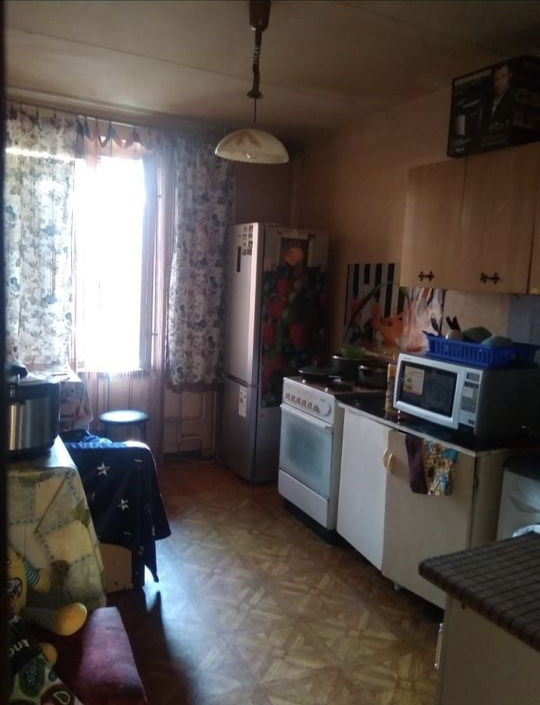 1-комнатная квартира, 35.6 м² - фото 2