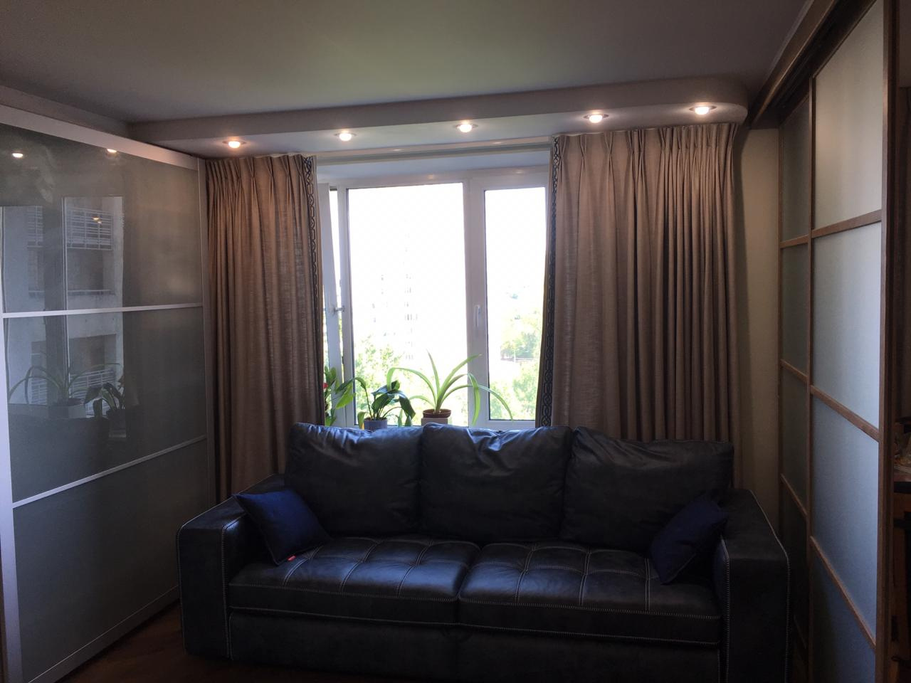 1-комнатная квартира, 36 м² - фото 4