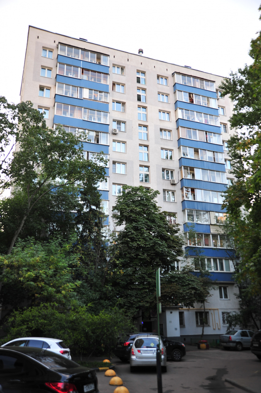 1-комнатная квартира, 36 м² - фото 13