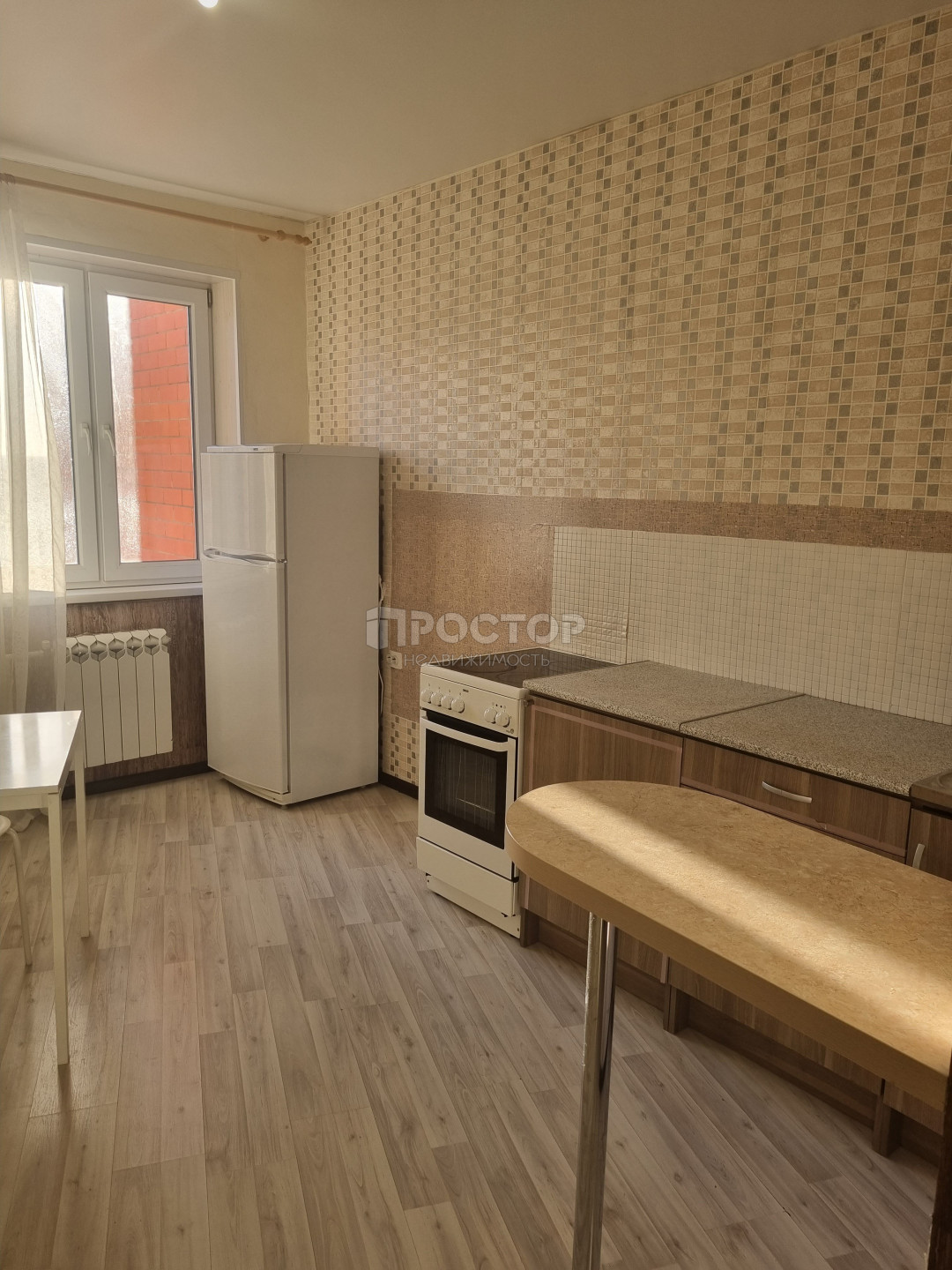 1-комнатная квартира, 33.4 м² - фото 15