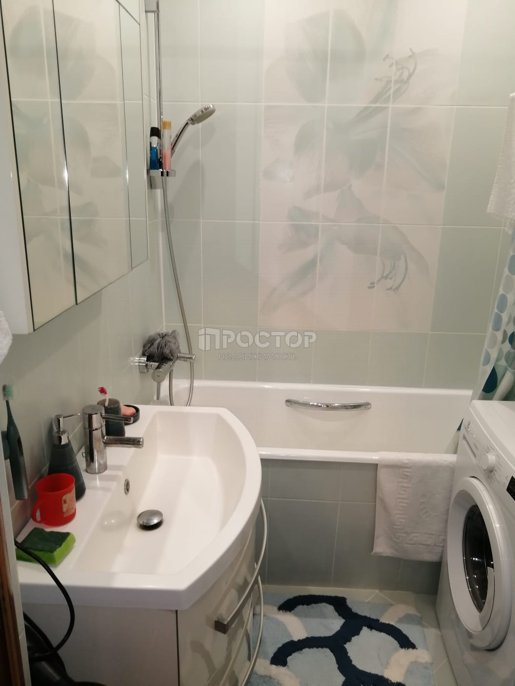 1-комнатная квартира, 28.6 м² - фото 4