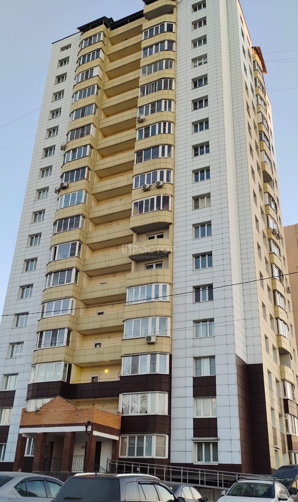 1-комнатная квартира, 42 м² - фото 2