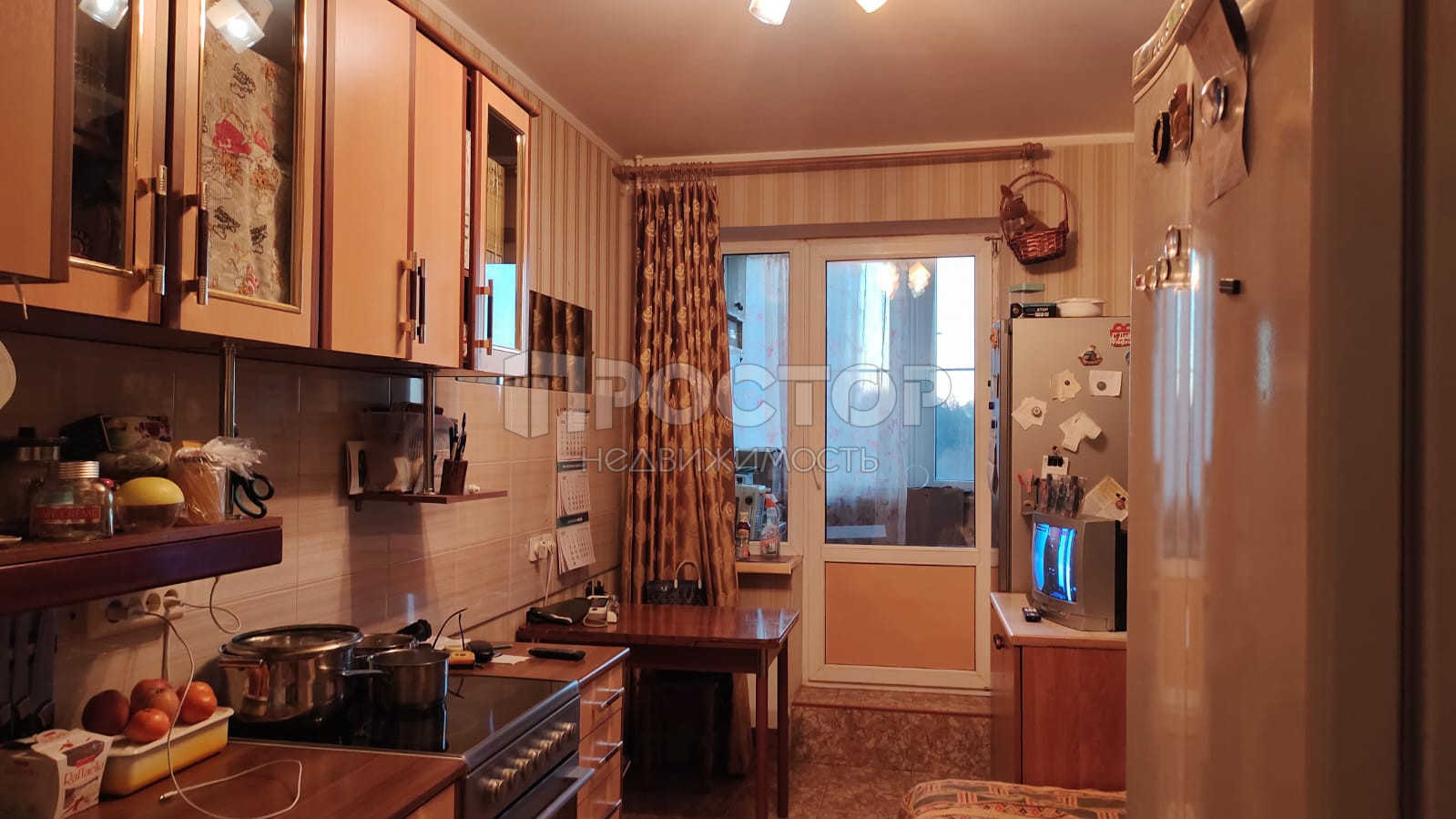 1-комнатная квартира, 42 м² - фото 5