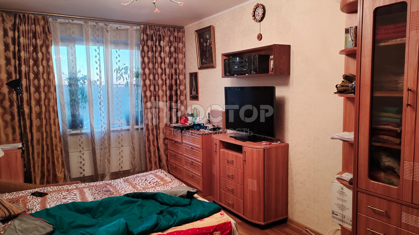 1-комнатная квартира, 42 м² - фото 4