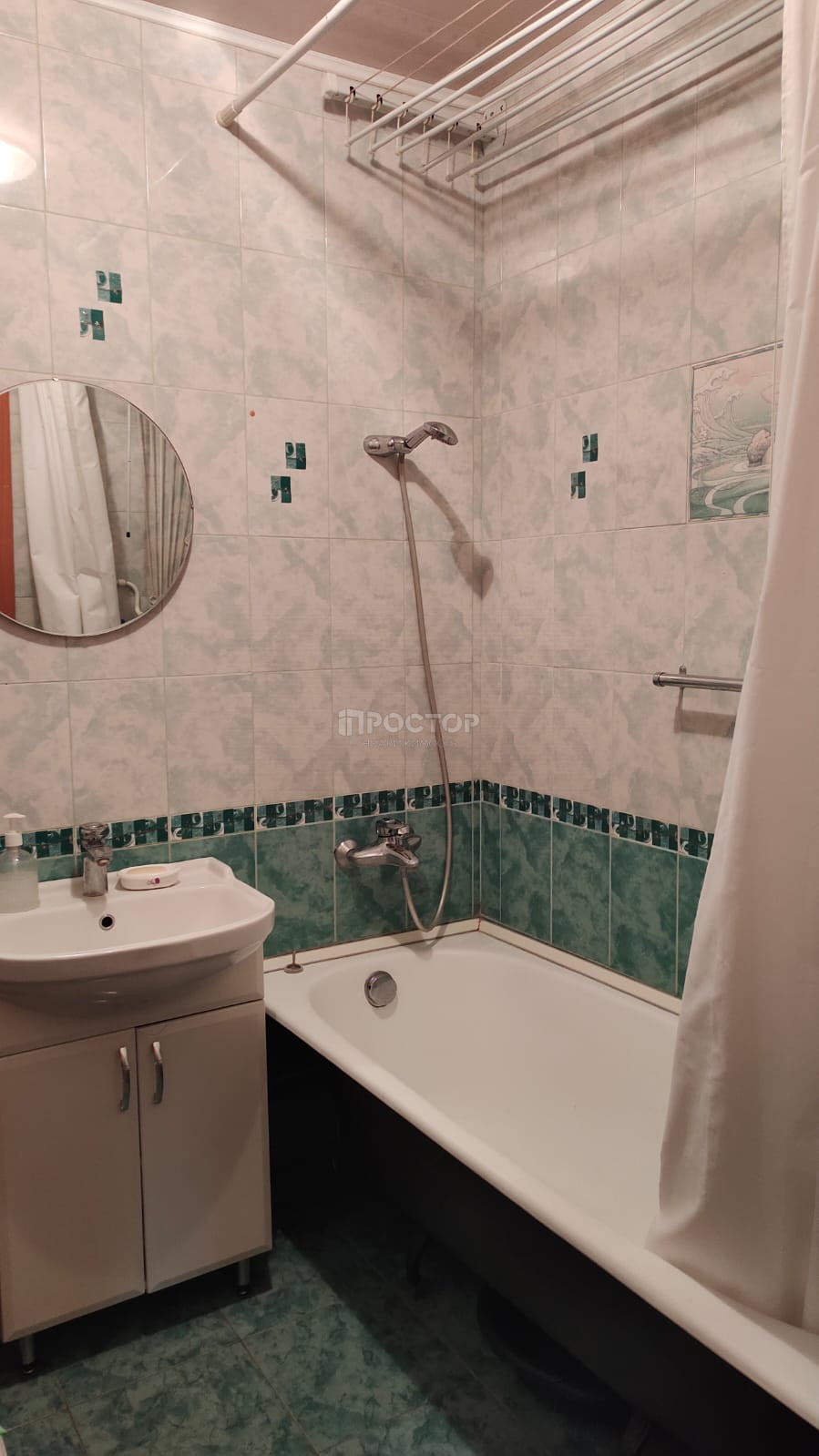 1-комнатная квартира, 42 м² - фото 3