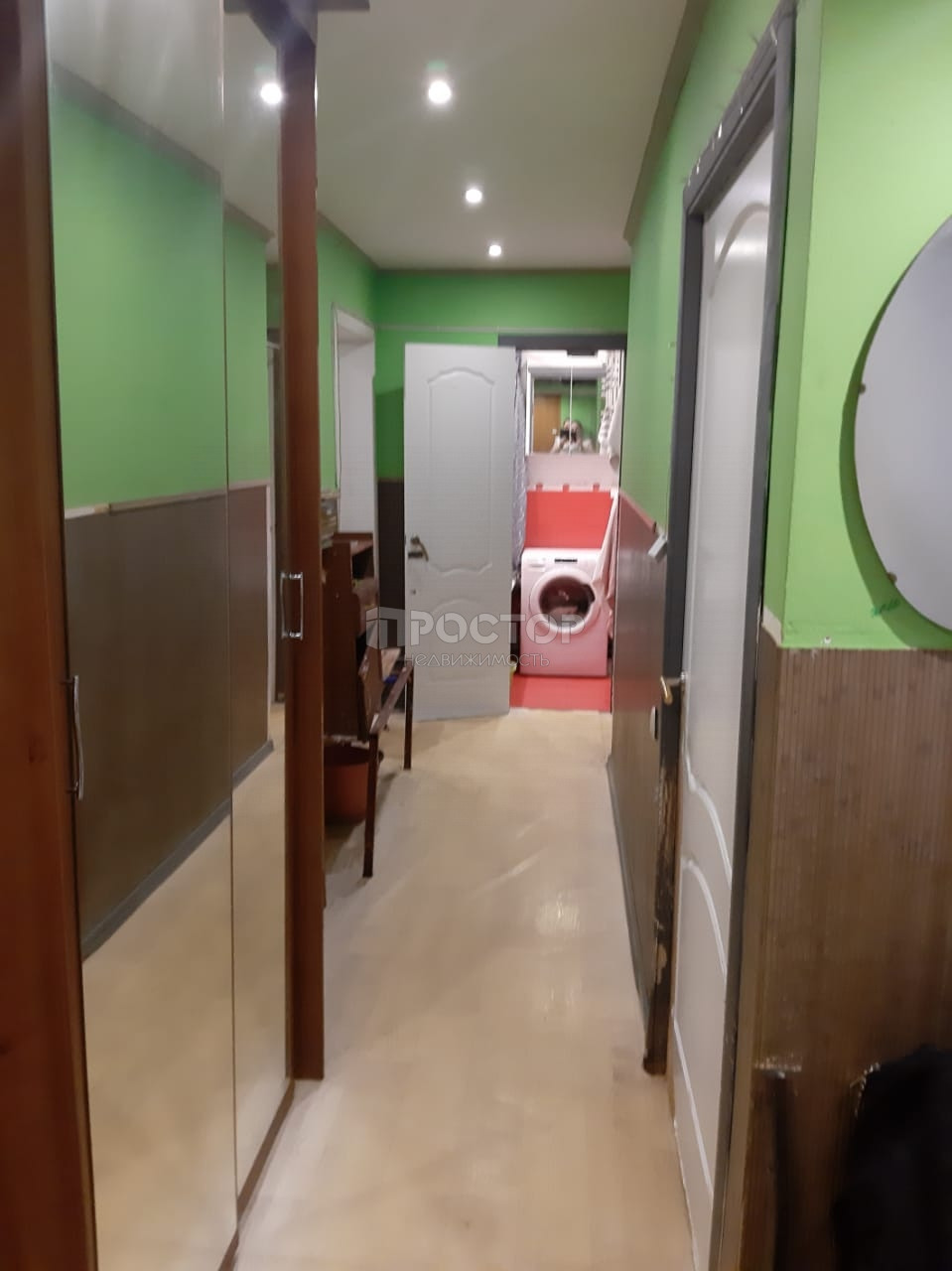 3-комнатная квартира, 61 м² - фото 6