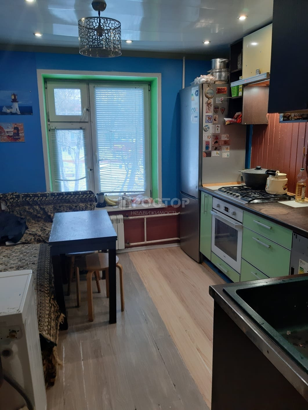 3-комнатная квартира, 61 м² - фото 5