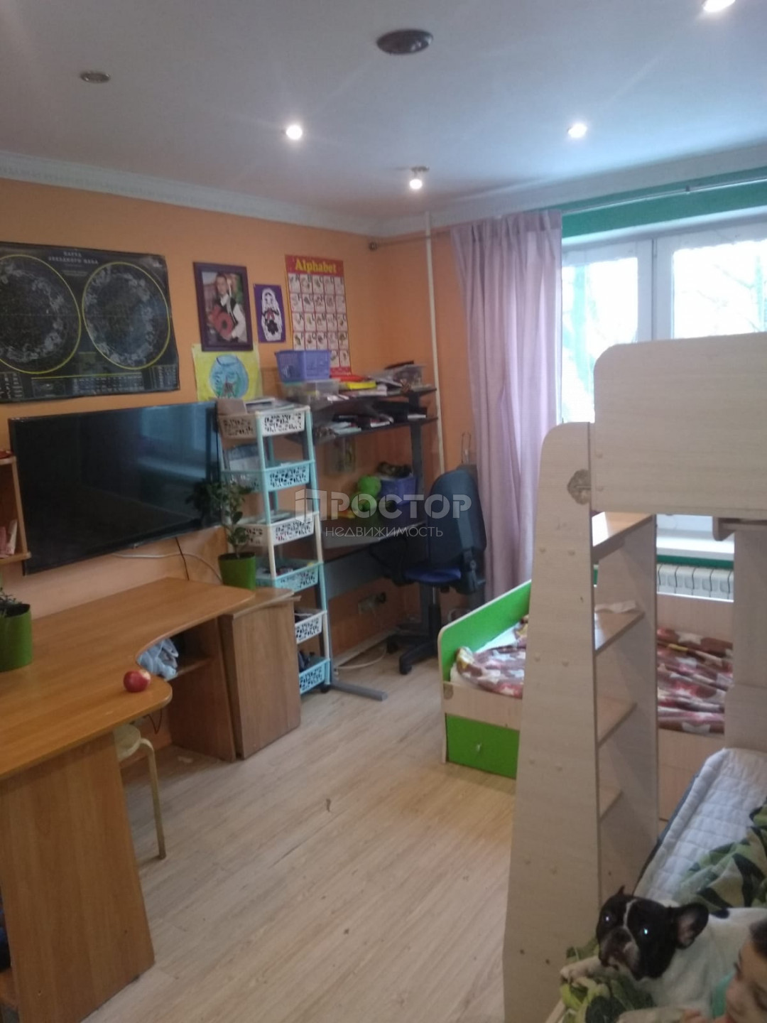3-комнатная квартира, 61 м² - фото 3