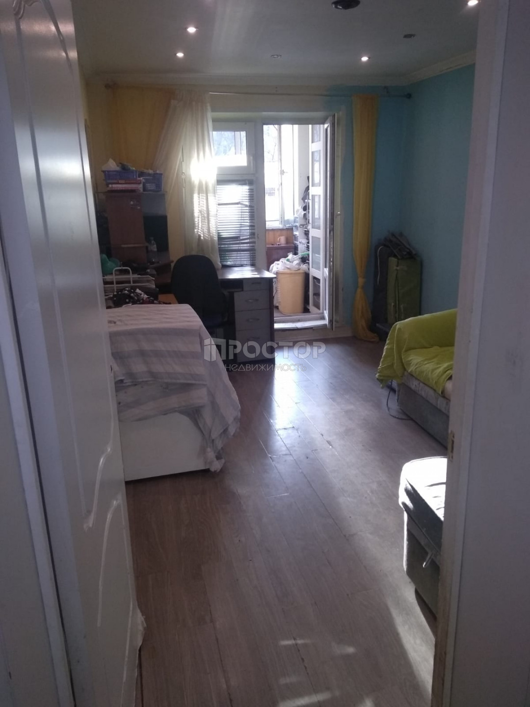 3-комнатная квартира, 61 м² - фото 2