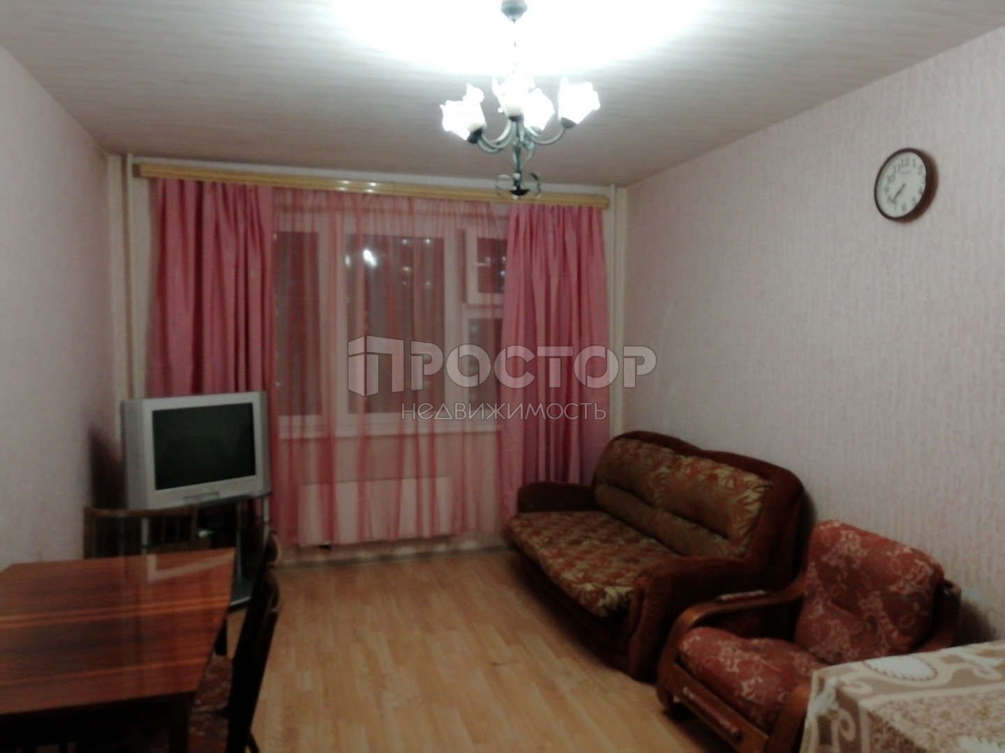1-комнатная квартира, 42.4 м² - фото 4