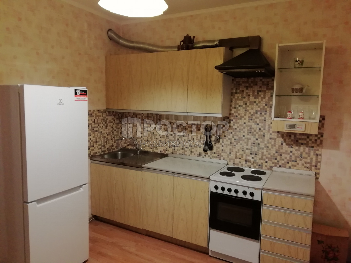 1-комнатная квартира, 42.4 м² - фото 2