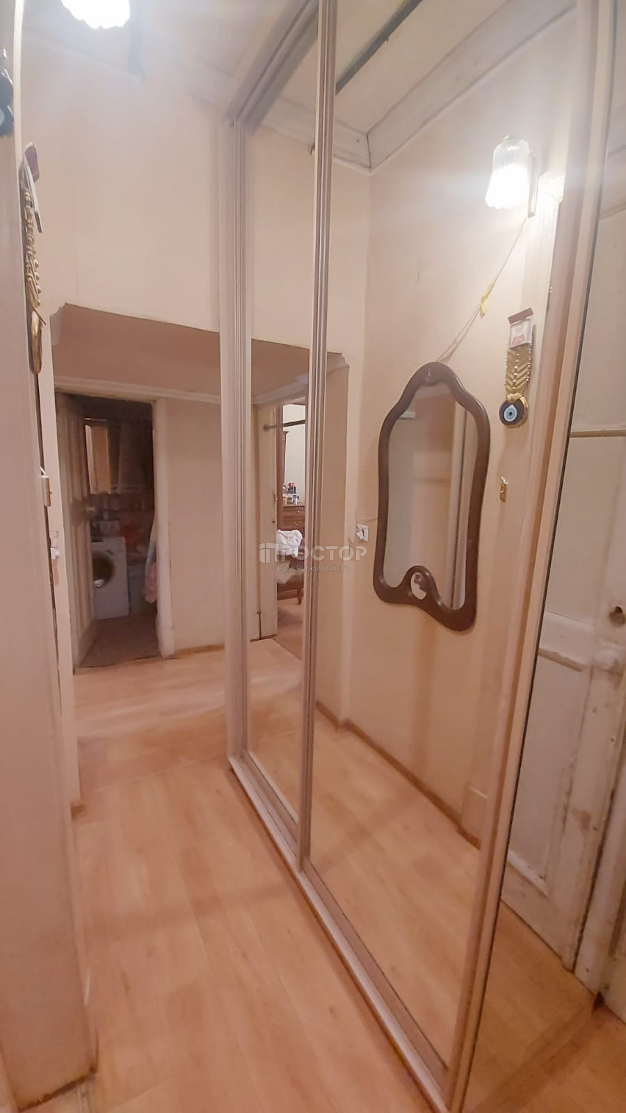 3-комнатная квартира, 66 м² - фото 10
