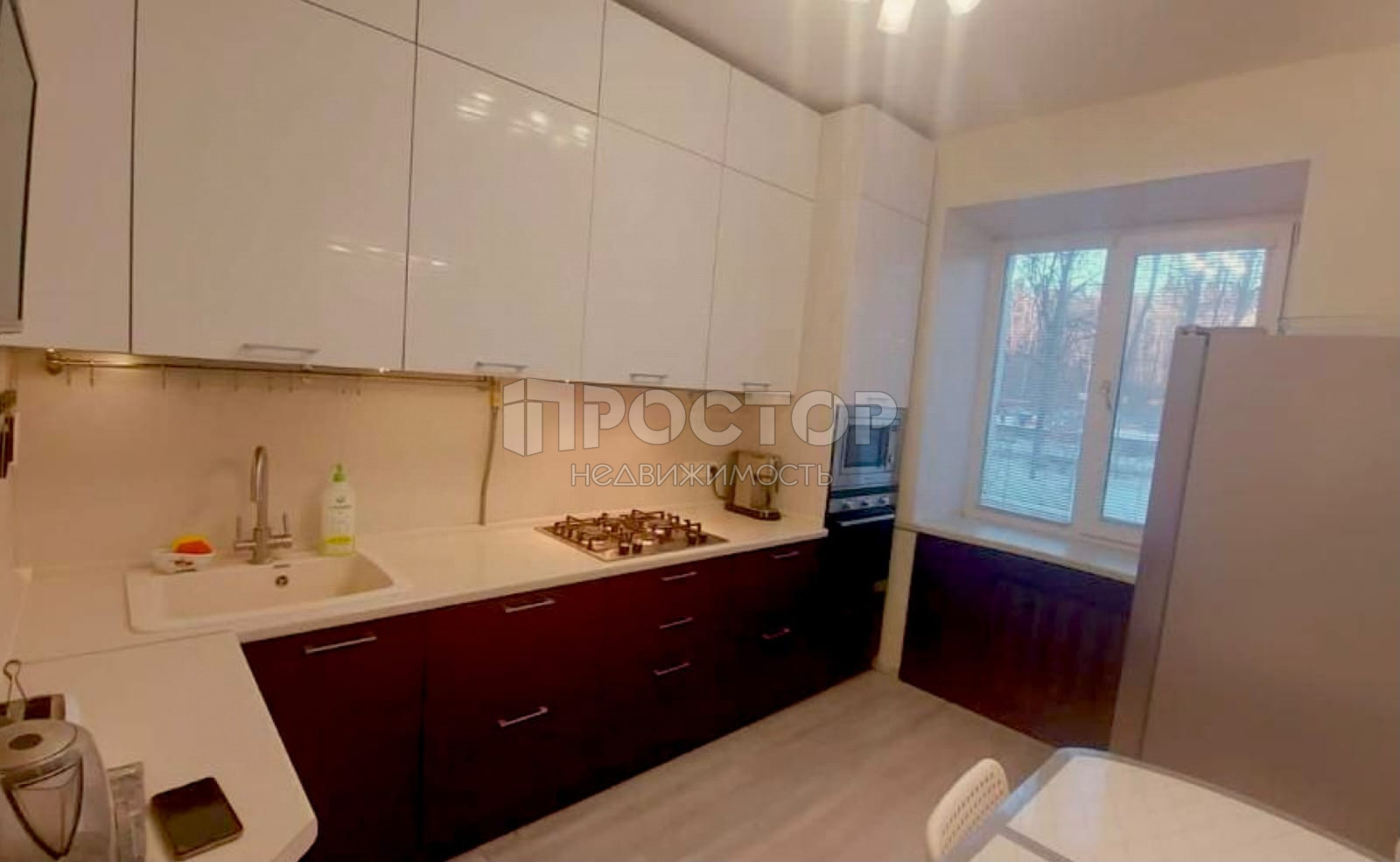 3-комнатная квартира, 66 м² - фото 6