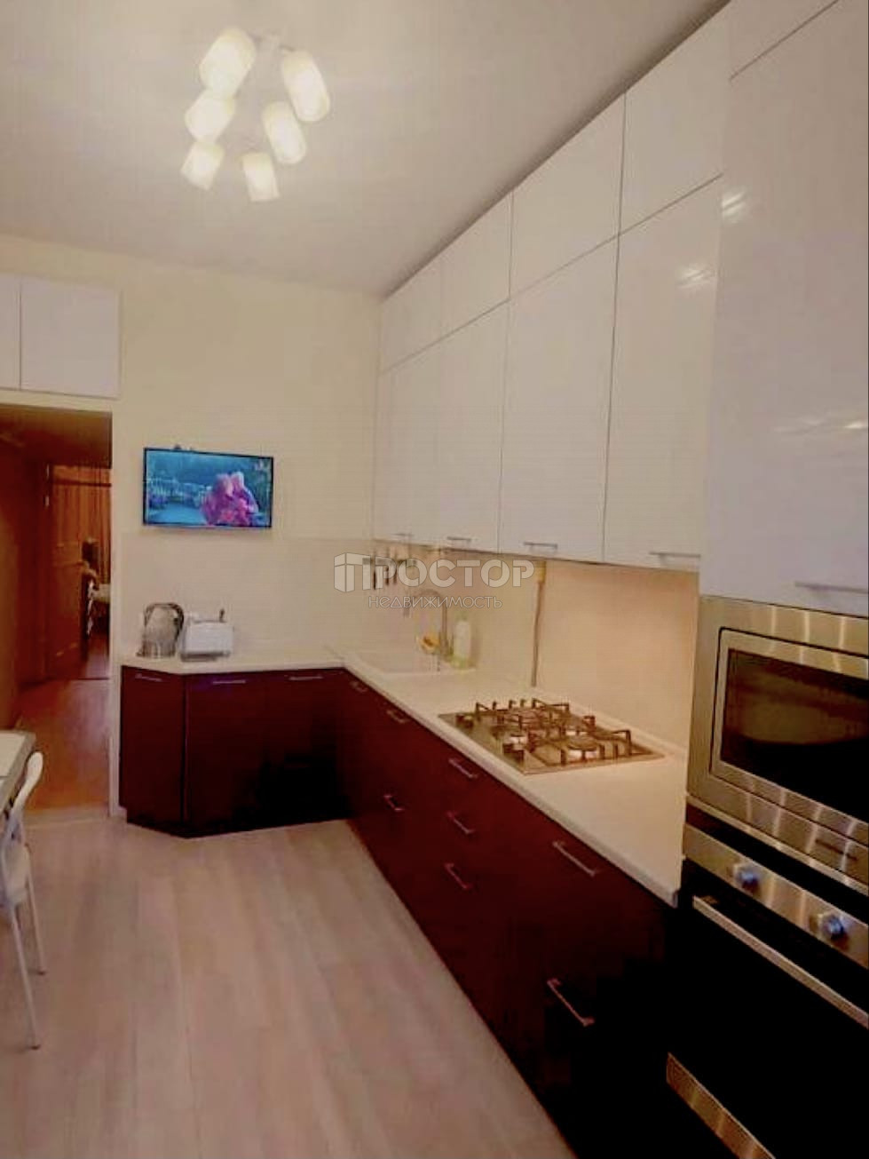 3-комнатная квартира, 66 м² - фото 5