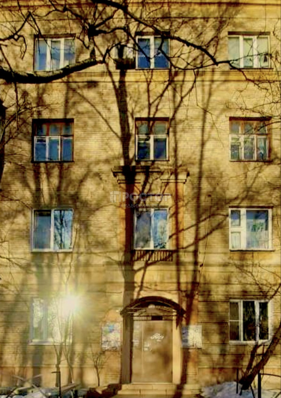 3-комнатная квартира, 66 м² - фото 2