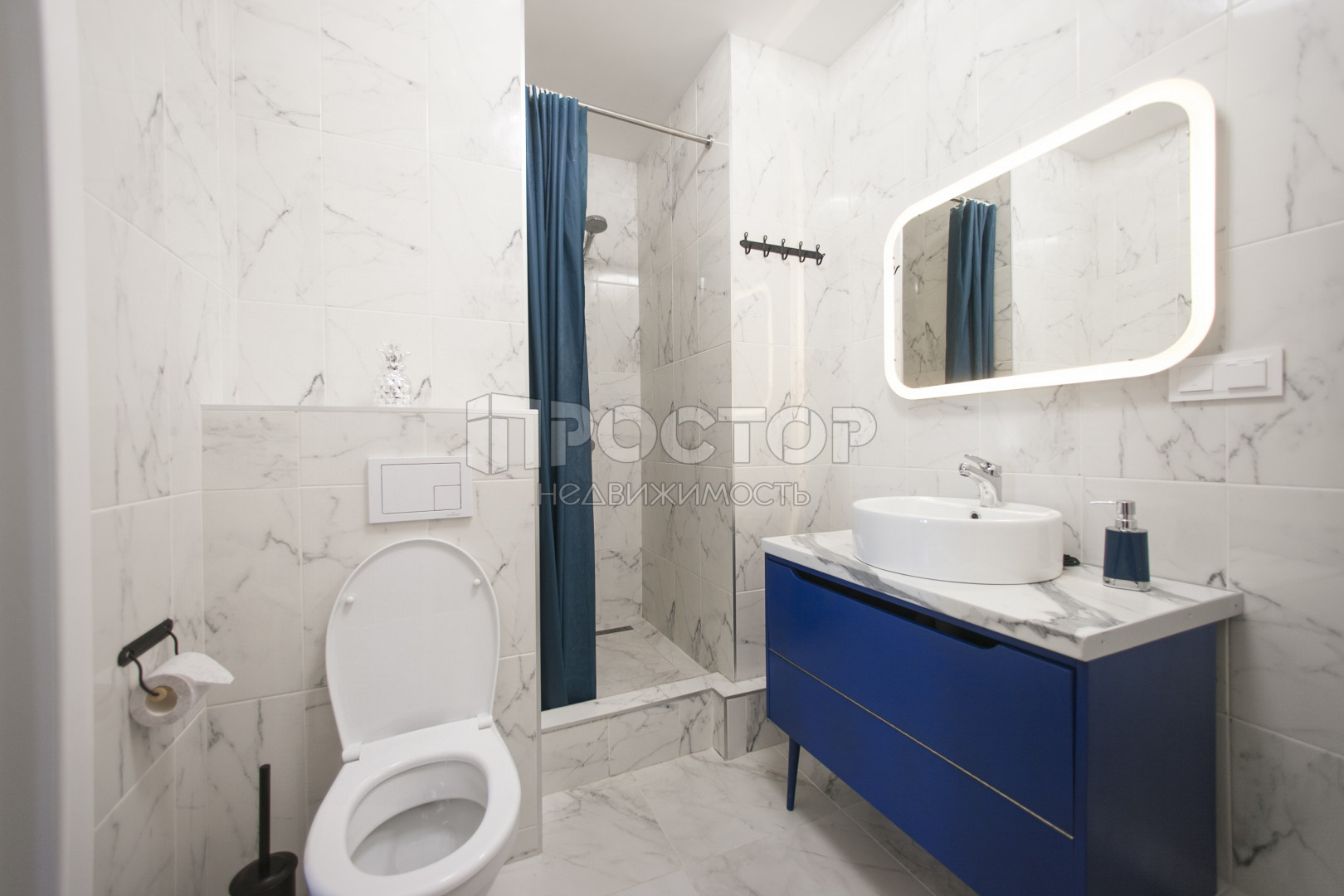 3-комнатная квартира, 70 м² - фото 11
